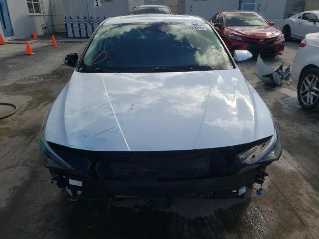 Photo 4 VIN: 5NPLP4AG8MH022414 - HYUNDAI ELANTRA 