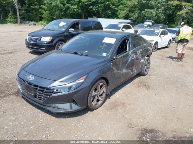 Photo 1 VIN: 5NPLP4AG8MH022459 - HYUNDAI ELANTRA 