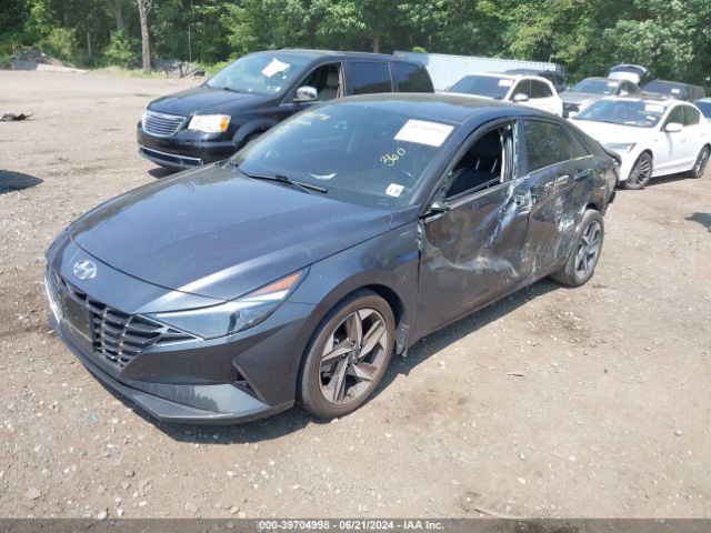 Photo 5 VIN: 5NPLP4AG8MH022459 - HYUNDAI ELANTRA 