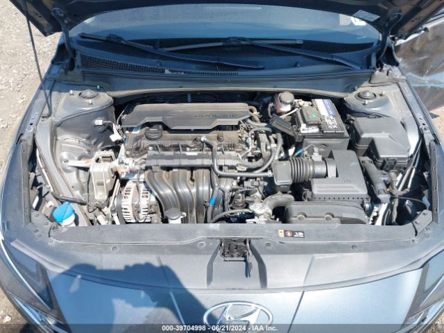 Photo 9 VIN: 5NPLP4AG8MH022459 - HYUNDAI ELANTRA 