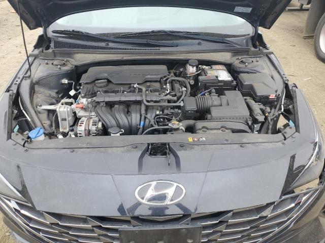 Photo 10 VIN: 5NPLP4AG8MH027063 - HYUNDAI ELANTRA LI 