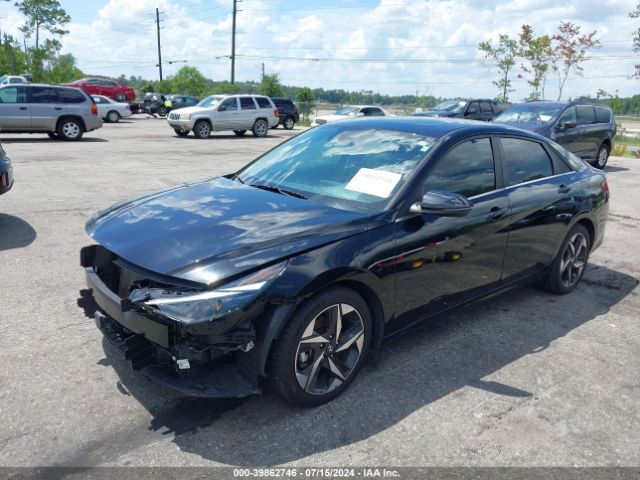 Photo 1 VIN: 5NPLP4AG8MH034577 - HYUNDAI ELANTRA 