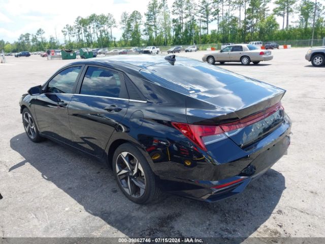 Photo 2 VIN: 5NPLP4AG8MH034577 - HYUNDAI ELANTRA 