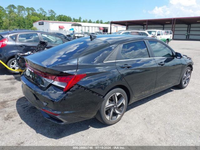 Photo 3 VIN: 5NPLP4AG8MH034577 - HYUNDAI ELANTRA 