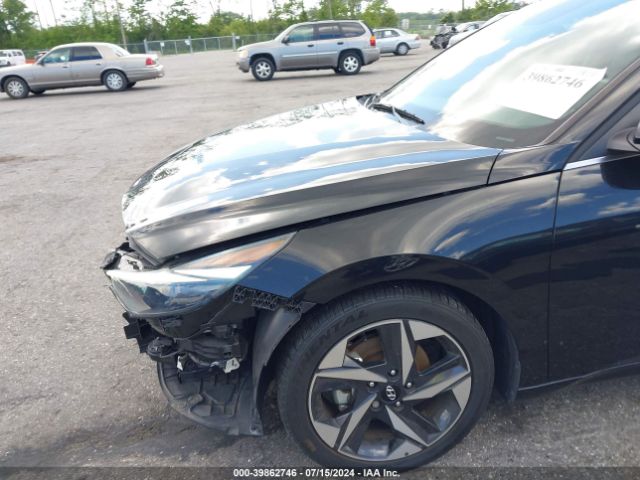 Photo 5 VIN: 5NPLP4AG8MH034577 - HYUNDAI ELANTRA 