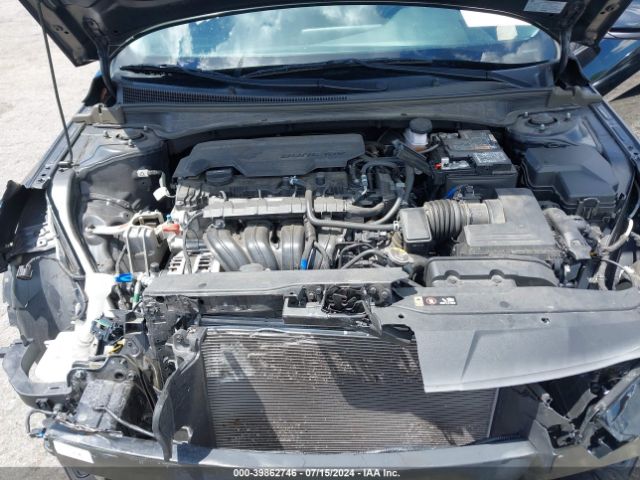 Photo 9 VIN: 5NPLP4AG8MH034577 - HYUNDAI ELANTRA 