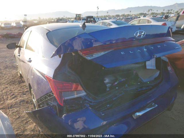 Photo 2 VIN: 5NPLP4AG8NH067595 - HYUNDAI ELANTRA 