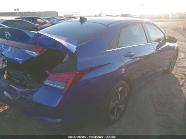 Photo 3 VIN: 5NPLP4AG8NH067595 - HYUNDAI ELANTRA 