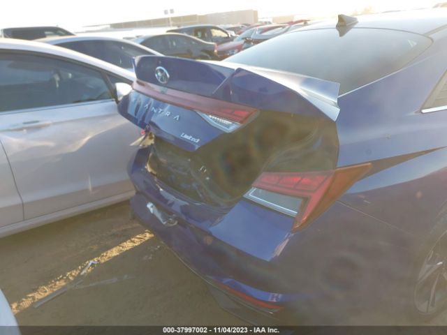 Photo 5 VIN: 5NPLP4AG8NH067595 - HYUNDAI ELANTRA 