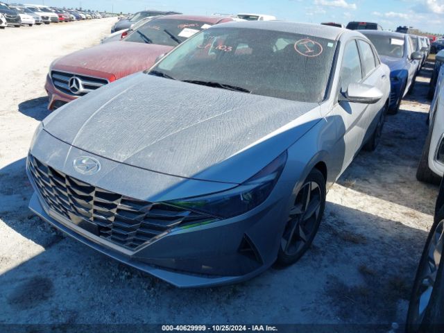 Photo 1 VIN: 5NPLP4AG8PH087624 - HYUNDAI ELANTRA 