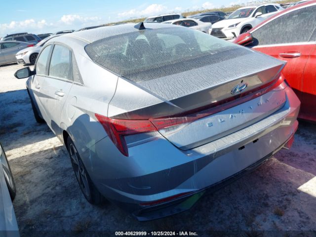 Photo 2 VIN: 5NPLP4AG8PH087624 - HYUNDAI ELANTRA 