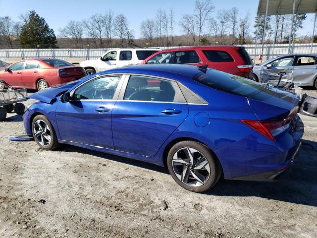 Photo 1 VIN: 5NPLP4AG8PH098932 - HYUNDAI ELANTRA LI 