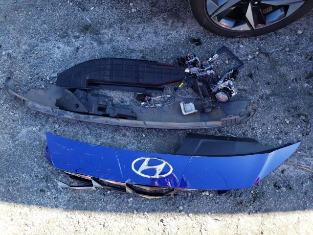 Photo 11 VIN: 5NPLP4AG8PH098932 - HYUNDAI ELANTRA LI 