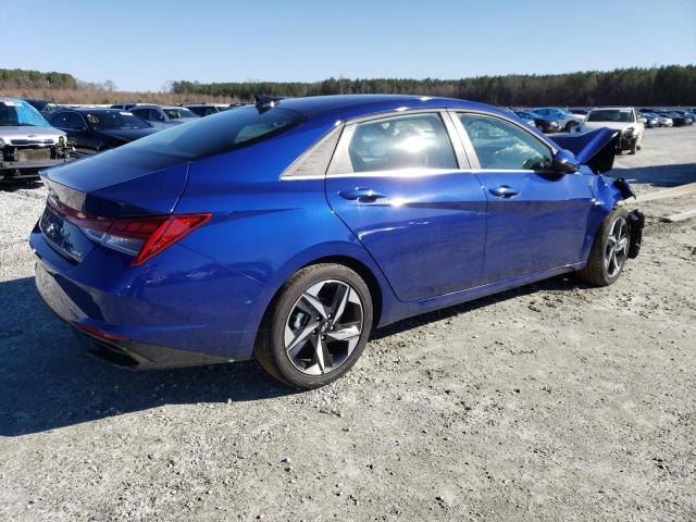 Photo 2 VIN: 5NPLP4AG8PH098932 - HYUNDAI ELANTRA LI 