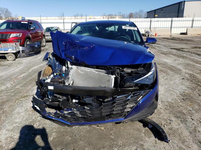 Photo 4 VIN: 5NPLP4AG8PH098932 - HYUNDAI ELANTRA LI 