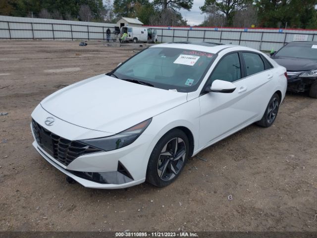 Photo 1 VIN: 5NPLP4AG8PH111291 - HYUNDAI ELANTRA 