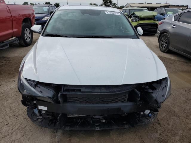 Photo 4 VIN: 5NPLP4AG9MH015598 - HYUNDAI ELANTRA 