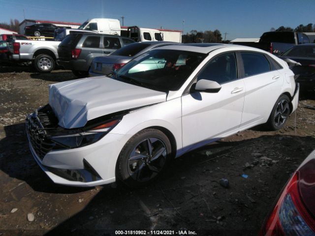 Photo 1 VIN: 5NPLP4AG9MH017433 - HYUNDAI ELANTRA 