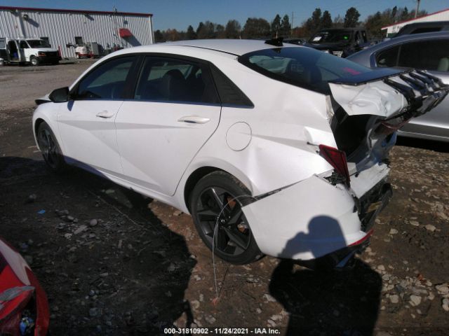 Photo 2 VIN: 5NPLP4AG9MH017433 - HYUNDAI ELANTRA 