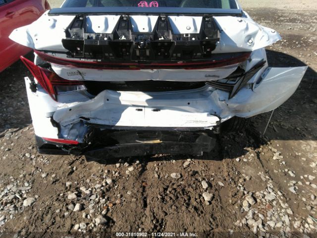 Photo 5 VIN: 5NPLP4AG9MH017433 - HYUNDAI ELANTRA 