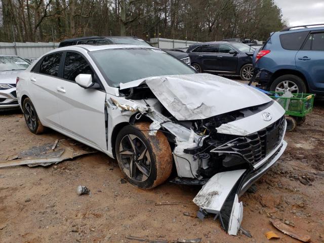 Photo 3 VIN: 5NPLP4AG9MH024432 - HYUNDAI ELANTRA LI 