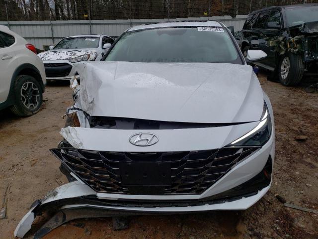 Photo 4 VIN: 5NPLP4AG9MH024432 - HYUNDAI ELANTRA LI 