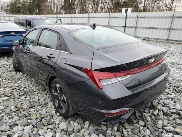 Photo 1 VIN: 5NPLP4AG9MH028108 - HYUNDAI ELANTRA LI 