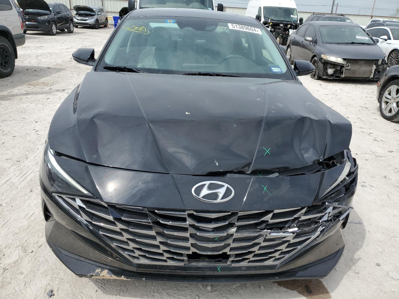 Photo 4 VIN: 5NPLP4AG9MH031770 - HYUNDAI ELANTRA 