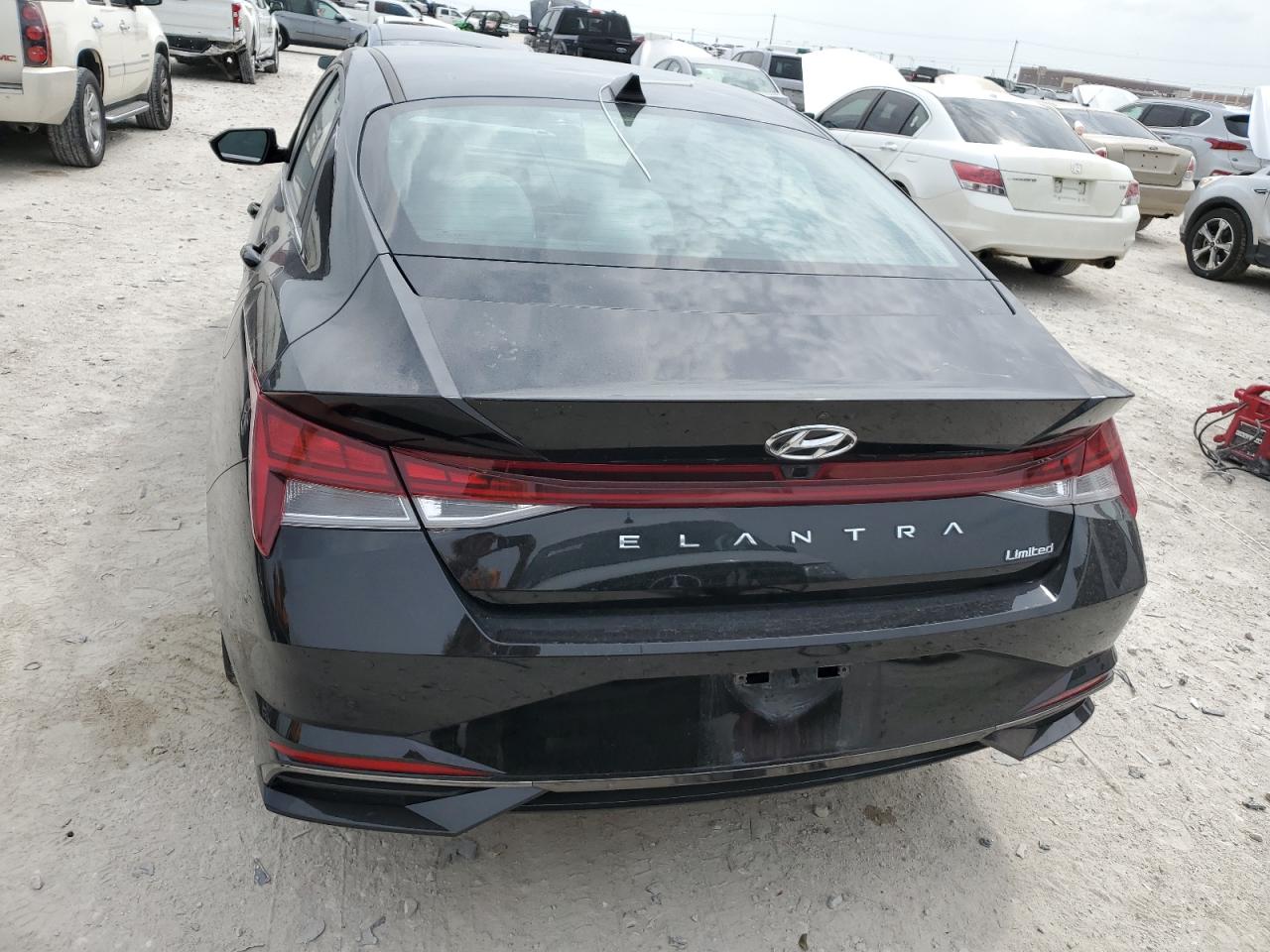 Photo 5 VIN: 5NPLP4AG9MH031770 - HYUNDAI ELANTRA 