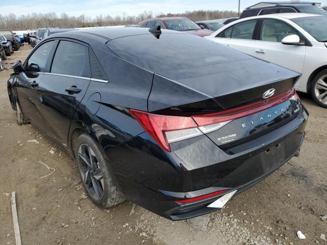 Photo 1 VIN: 5NPLP4AG9MH037200 - HYUNDAI ELANTRA LI 