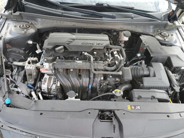 Photo 10 VIN: 5NPLP4AG9MH037200 - HYUNDAI ELANTRA LI 