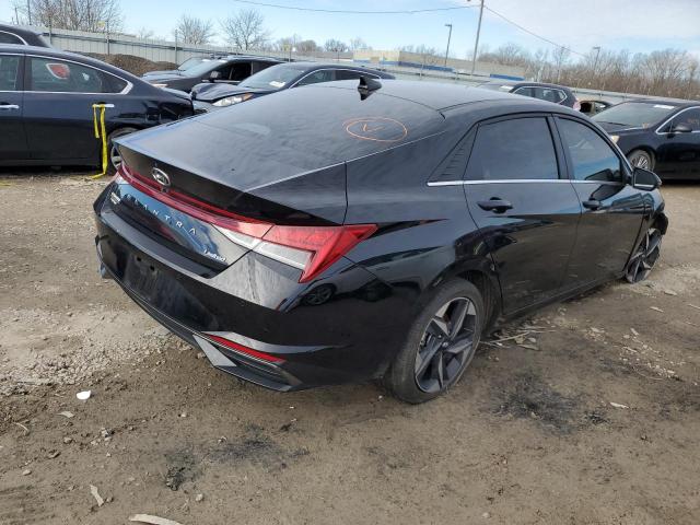 Photo 2 VIN: 5NPLP4AG9MH037200 - HYUNDAI ELANTRA LI 