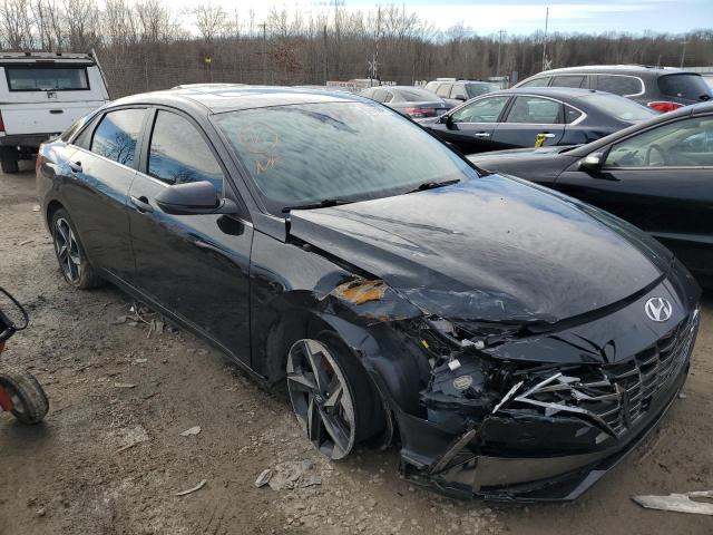 Photo 3 VIN: 5NPLP4AG9MH037200 - HYUNDAI ELANTRA LI 