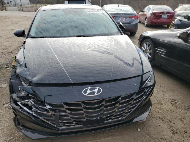 Photo 4 VIN: 5NPLP4AG9MH037200 - HYUNDAI ELANTRA LI 