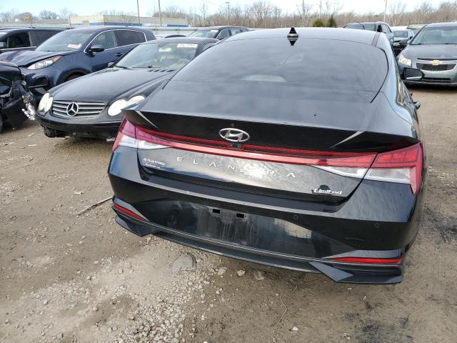 Photo 5 VIN: 5NPLP4AG9MH037200 - HYUNDAI ELANTRA LI 