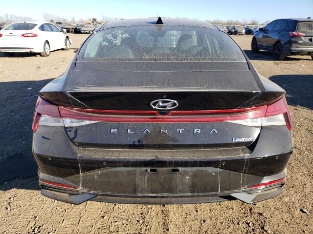 Photo 5 VIN: 5NPLP4AG9NH077147 - HYUNDAI ELANTRA 