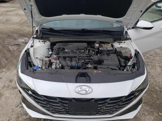 Photo 10 VIN: 5NPLP4AG9NH081912 - HYUNDAI ELANTRA 