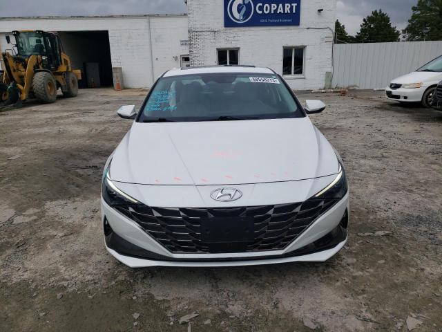 Photo 4 VIN: 5NPLP4AG9NH081912 - HYUNDAI ELANTRA 