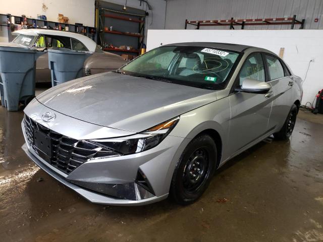 Photo 1 VIN: 5NPLP4AGXMH012791 - HYUNDAI ELANTRA LI 