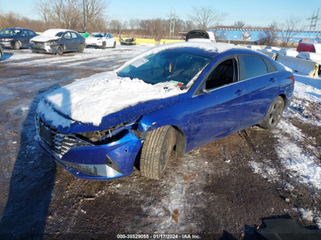 Photo 1 VIN: 5NPLP4AGXMH022575 - HYUNDAI ELANTRA 