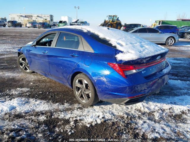 Photo 2 VIN: 5NPLP4AGXMH022575 - HYUNDAI ELANTRA 