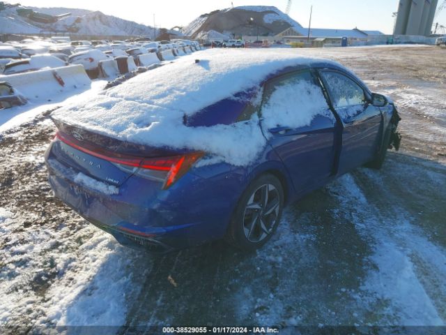 Photo 3 VIN: 5NPLP4AGXMH022575 - HYUNDAI ELANTRA 