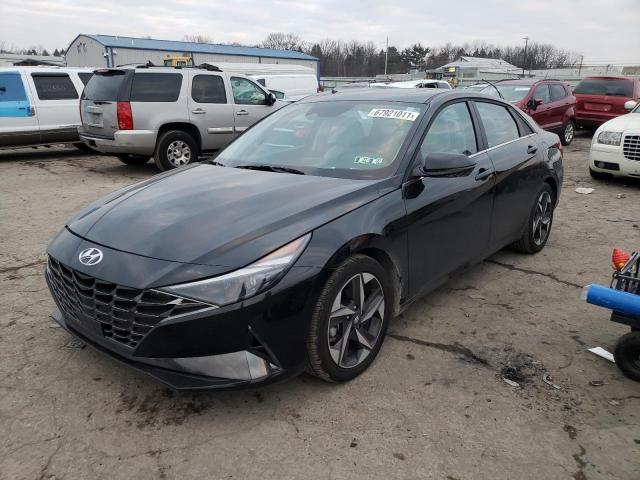 Photo 1 VIN: 5NPLP4AGXMH023211 - HYUNDAI ELANTRA LI 