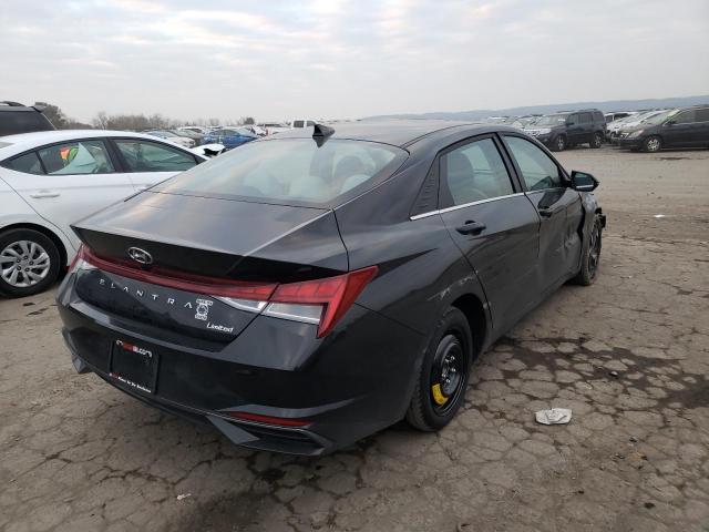 Photo 3 VIN: 5NPLP4AGXMH023211 - HYUNDAI ELANTRA LI 