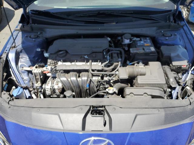 Photo 10 VIN: 5NPLP4AGXNH067839 - HYUNDAI ELANTRA 