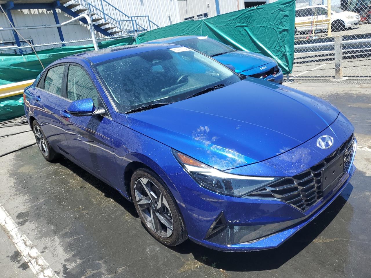 Photo 16 VIN: 5NPLP4AGXNH067839 - HYUNDAI ELANTRA 