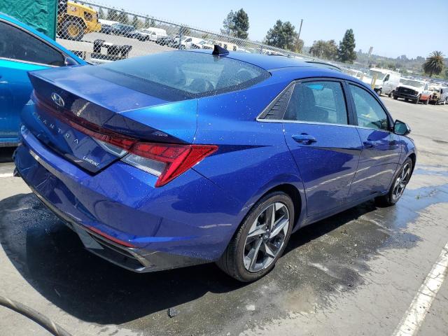 Photo 2 VIN: 5NPLP4AGXNH067839 - HYUNDAI ELANTRA 