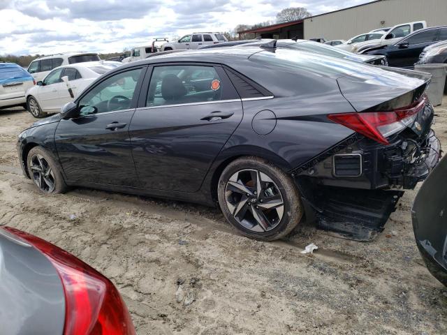 Photo 1 VIN: 5NPLP4AGXNH072412 - HYUNDAI ELANTRA 