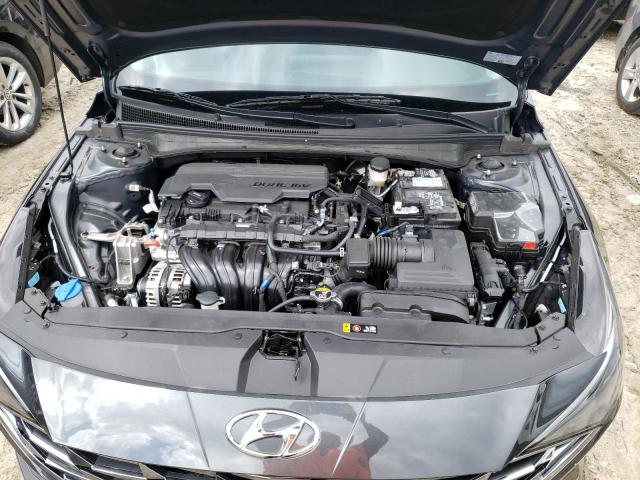 Photo 10 VIN: 5NPLP4AGXNH072412 - HYUNDAI ELANTRA 