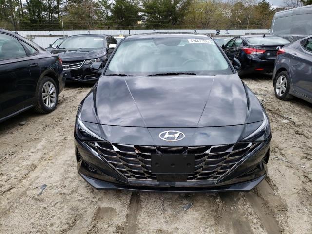 Photo 4 VIN: 5NPLP4AGXNH072412 - HYUNDAI ELANTRA 